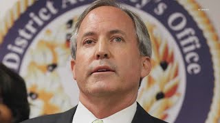 Texas AG Ken Paxton faces 20 articles of impeachment