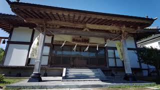 千葉県いすみ市札森 周延山玉泉寺