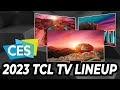 TCL S Series, Q Series and QM Series Televisions