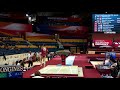 SAHIN Ilayda (TUR) - 2018 Artistic Worlds, Doha (QAT) - Qualifications Vault 1