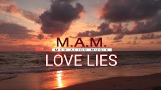 Love Lies Khalid with Normani (Cover) Meg Alice Music