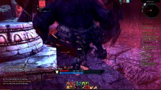 Tera online - Karascha - Level 11 mini-boss