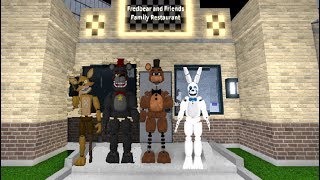 Event Ended Event 1 Fredbear And Friends Pizzeria Roleplay Roblox - finding all secret animatronics in roblox fredbear and friends the roleplay