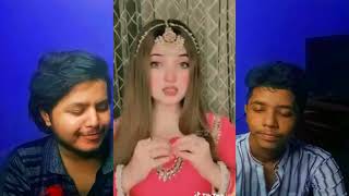 INDIAN Reaction On Rabeeca khan 😇💖new latest tik tok videos | rabeeca kashif khan new tik tok videos