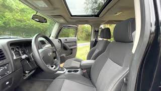 2007 Hummer H3 | Walk Around and Drive