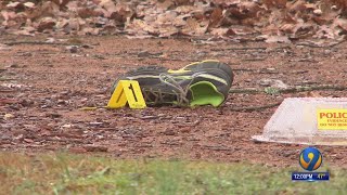 'Do not approach': Manhunt underway for homicide suspect in Iredell County