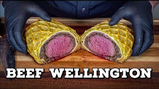 Beef Wellington | Absolutely Amazing Beef Wellington Recipe On The Grill!