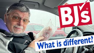 Let's go to BJ's Wholesale Club! What is different about it? SHOP WITH US!