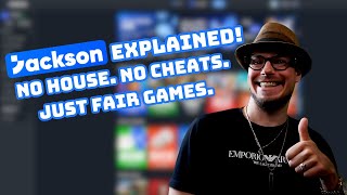 jackson.io Explained: Earn, Play & Win FAIRLY – Web3 Gaming Is Changing FAST