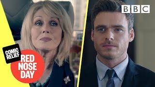 How Bodyguard SHOULD have ended - Comic Relief 2019