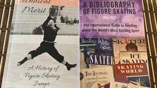 The Waltz Jump - Reading from “Technical Merit: A History of Figure Skating Jumps”