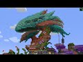 Hermitcraft 9 Episode 11- Big ALIEN Mushroom!