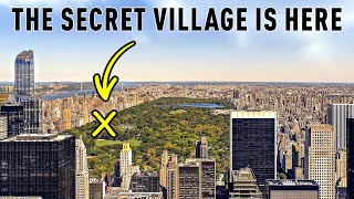 There Is a Lost Village Under the Central Park of New York - What Secrets Does It Hide?