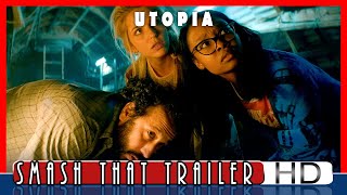 Utopia Trailer (2020) John Cusack, Sasha Lane, Rainn Wilson, Sci-Fi Series