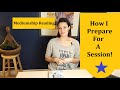 Psychic Medium Reading: How I Prepare For A Session