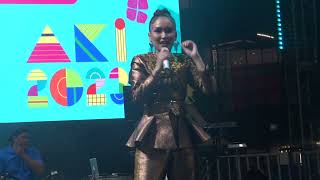 Ayu Ting Ting - Minyak Wangi | Live At Senayan Park 2023