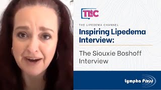 Siouxie Boshoff's Inspiring Lipedema Journey