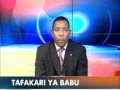 Habari za Kenya zikiletwa na citizen Tv