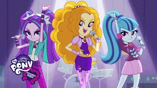 Equestria Girls: Rainbow Rocks - 'Under Our Spell' Official Music Video