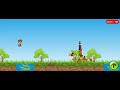 PLATFORM GAME IN JQUERY, CSS WITH SOURCE CODE