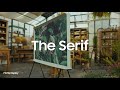 Lifestyle TV 2022: The Serif | Samsung