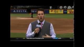 Sports Personality Kevin Burkhardt on SNY