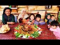 A Great day with the Afghan Twins in Village | Afghanistan Village Life