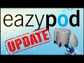 Eazy Pod review 5 Month update Koi pond Filter