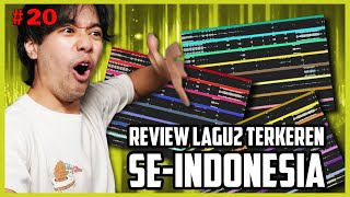 🔴 DENGERIN LAGU-LAGU BARU TERKEREN #mediashareon [Live Feedback Ep. 20]