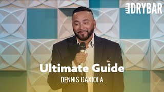 The Ultimate Anniversary Gift Guide. Dennis Gaxiola