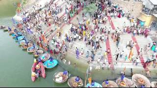 Srisailam pathala ganga fly camera.....