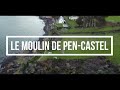 🌅 arzon 56 la pointe de bilgroix et le moulin de pen castel bretagne vlog 47