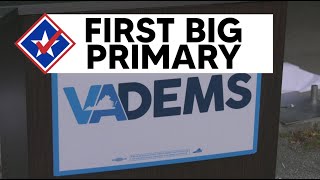 The Virginia Gov Race Holds the First Major Primary For Democrats