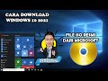 Cara Download Windows 10 Iso Terbaru Tanpa Media Creation Tool