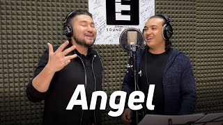 Angel - Shaggy | cover by Erma \u0026 Samat