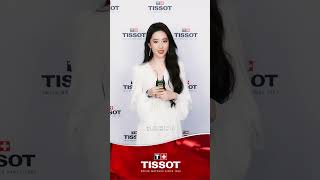 230101 |  Liu Yifei \u0026 TISSOT： Wishing you a Happy New Year | 劉亦菲 \u0026 天梭：祝大家新年快樂