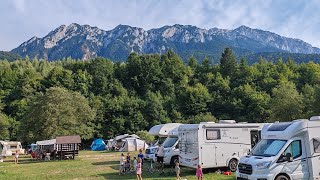 Camping Valea Bârsei, Zărnești!