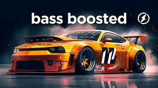 Bass Boosted Music Mix 2023 🎧 EDM Remixes of Popular Songs 🎧 Car Music 2023