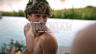 hot jeremiah s1 scenepack (the summer i turned pretty)