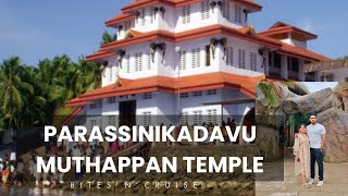 Parassinikadavu Muthappan Temple - #family Visit #kannur #kerala #2024