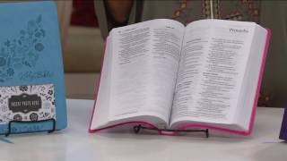 NIV Personal Photo Embossed Bible on QVC