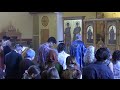 Orthros & Divine Liturgy 08.11.24