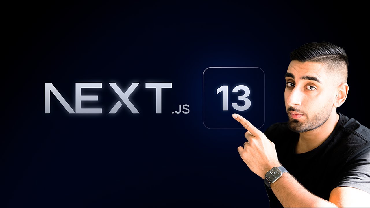 The Ultimate NEXT.JS 13 Tutorial (Complete Walkthrough W/ Examples ...