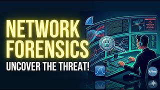 Mastering Network Forensics & Traffic Analysis | Ep. 10.2025 | Digital Forensics