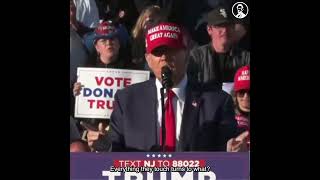 Trump’s Wildwood, NJ Rally in 95 Seconds