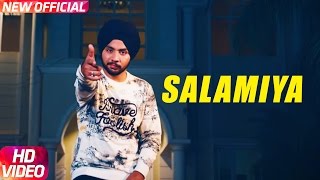 Salamiya (Full Song) | Deep Zaildar | Latest Punjabi Song 2017 | Speed Records