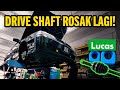 VLOG LMST : Tukar driveshaft baru Lucas! [ Sub : English / BM ]