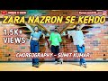 Zara Nazron Se kehdo | Bombay Vikings | Choreography - Sumit Kumar uxc