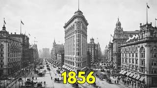 Why 19th Century Architects Designed Cities Vertically — The Evidence Left Behind