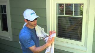 How To Clean A Window Quickly & Easily Like A Pro